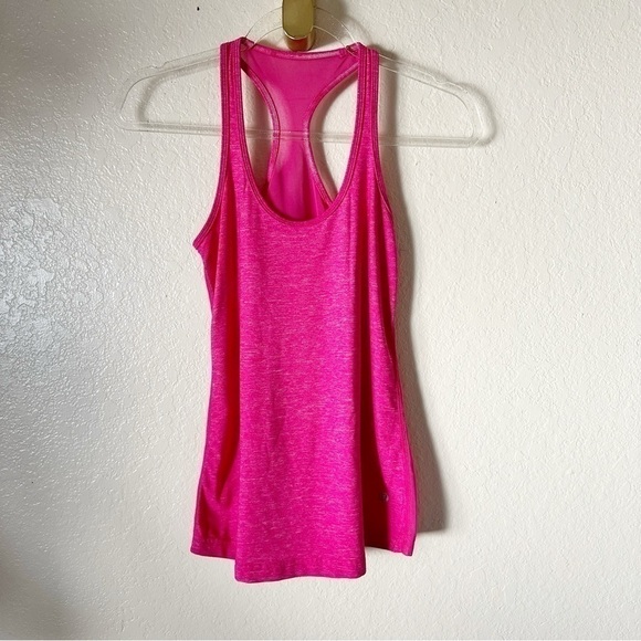 Lululemon cool racerback pink size 6 - Picture 2 of 9